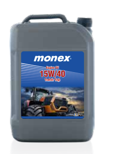 TRAKTÖR YAĞI 15W/40
